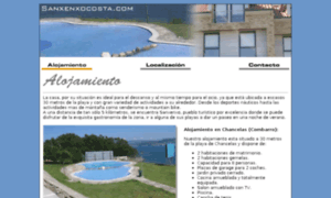 Sanxenxocosta.com thumbnail