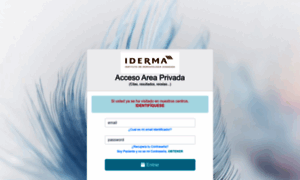 Sap.iderma.es thumbnail