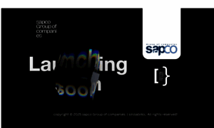 Sapco-businessgroup.com thumbnail
