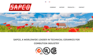 Sapco.fr thumbnail