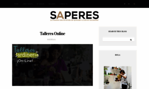 Saperes.blogspot.com thumbnail