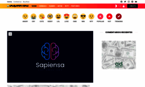 Sapiensa.org thumbnail