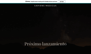 Sapiensmedicus.com thumbnail