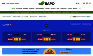 Sapo.mz thumbnail