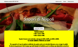 Saporidinapoli.es thumbnail