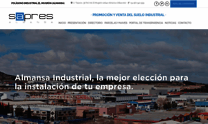 Sapres.com thumbnail