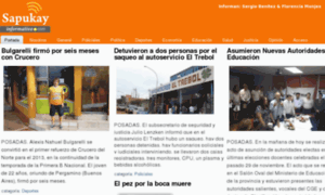 Sapukayinformativo.com thumbnail