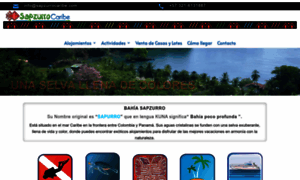 Sapzurrocaribe.com thumbnail