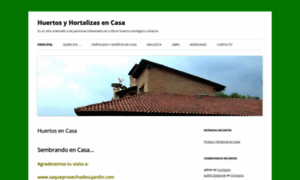 Saqueprovechodesujardin.com thumbnail