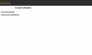 Sar.ferrovial.com thumbnail