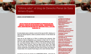 Saraarrieroespespenalista.blogspot.com thumbnail