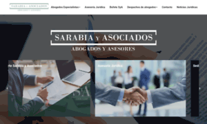 Sarabiayasociados.com thumbnail