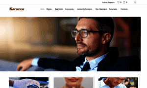 Saracco.com thumbnail