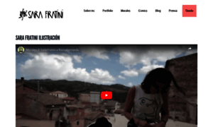 Sarafratini.com thumbnail