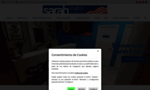 Sarahenglish.es thumbnail