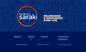 Saraki.org thumbnail