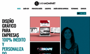 Saramompart.com thumbnail