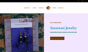 Saraswatijewelry.com thumbnail
