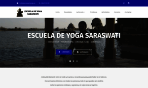 Saraswatiyoga.es thumbnail