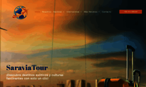 Saraviatour.com thumbnail