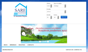 Sareinmobiliaria.com thumbnail
