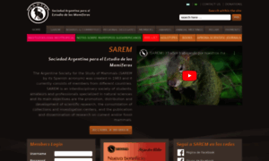 Sarem.org.ar thumbnail