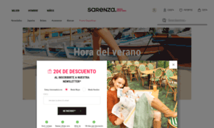 Sarenza.es thumbnail