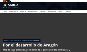 Sarga.es thumbnail