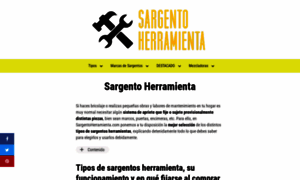Sargentoherramienta.com thumbnail