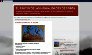 Saritamanualidades.blogspot.mx thumbnail