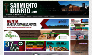 Sarmientodiario.com.ar thumbnail