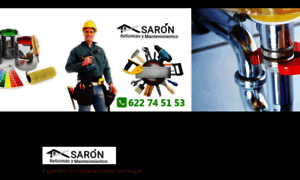 Saron.sabisimo.com thumbnail