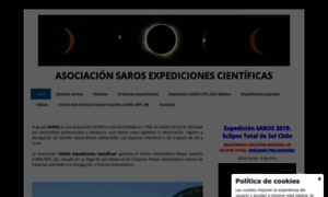 Saros.org thumbnail