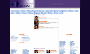 Sarpanet.info thumbnail