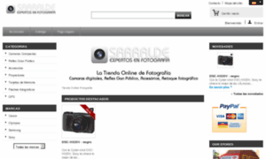 Sarraldefotografia.es thumbnail