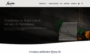 Sarriahome.com thumbnail
