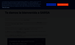 Sarsa.com thumbnail