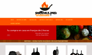 Sartenes.pro thumbnail