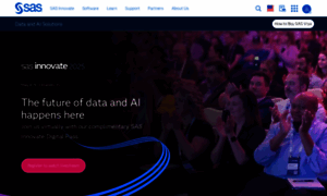 Sas.com thumbnail