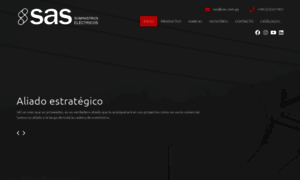 Sas.com.py thumbnail