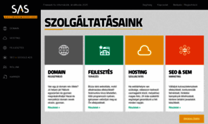 Sas.hu thumbnail