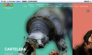 Sas.org.mx thumbnail