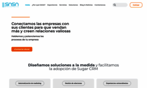 Sasaconsultoria.com thumbnail