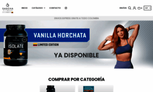 Saschafitnesscol.com thumbnail
