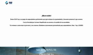 Sascuyo.com.ar thumbnail