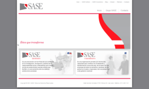 Sase.com.pe thumbnail