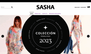 Sashashop.com.ar thumbnail