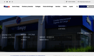 Saspyexpress.com thumbnail