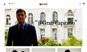 Sastreriagonzalez.com thumbnail