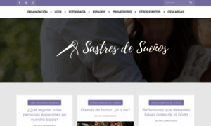 Sastresdesuenos.com thumbnail